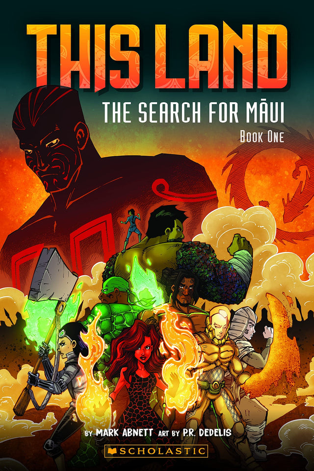 This Land, Book One: The Search for Maui