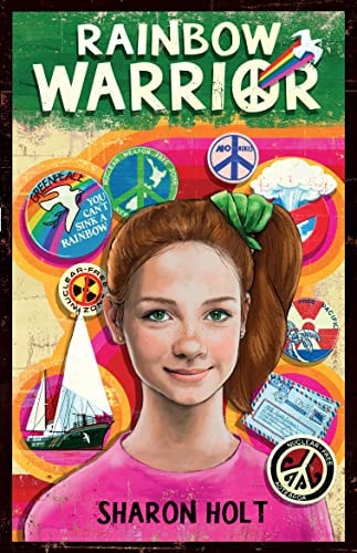 Rainbow Warrior (My New Zealand Story)