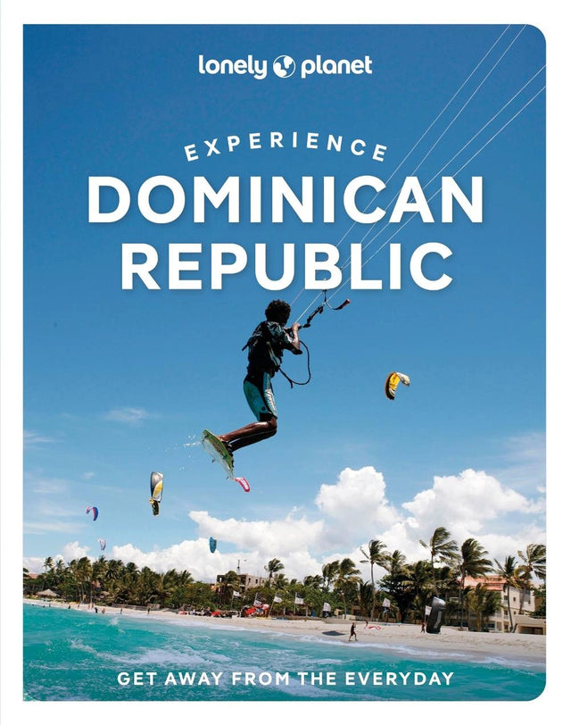 Lonely Planet Experience Dominican Republic