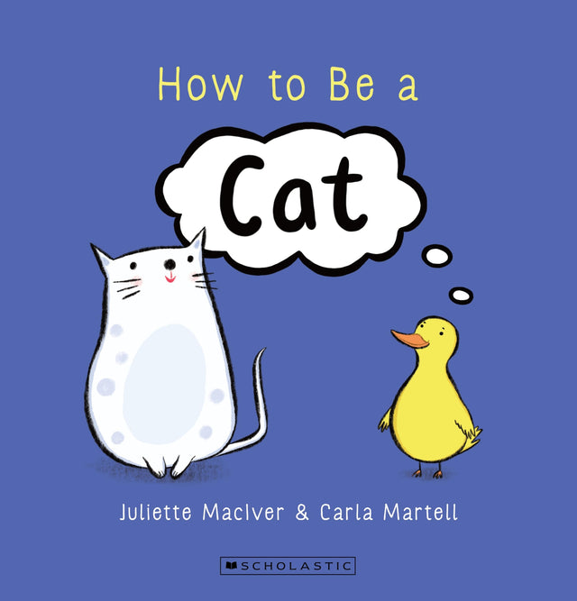 How to be a Cat