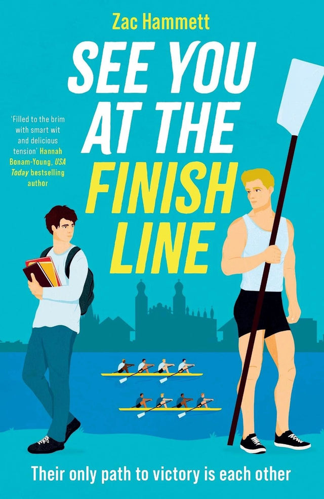 See you at the Finish Line