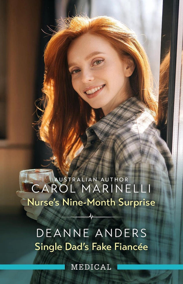 Nurse's Nine-Month Surprise/Single Dad's Fake Fiancée