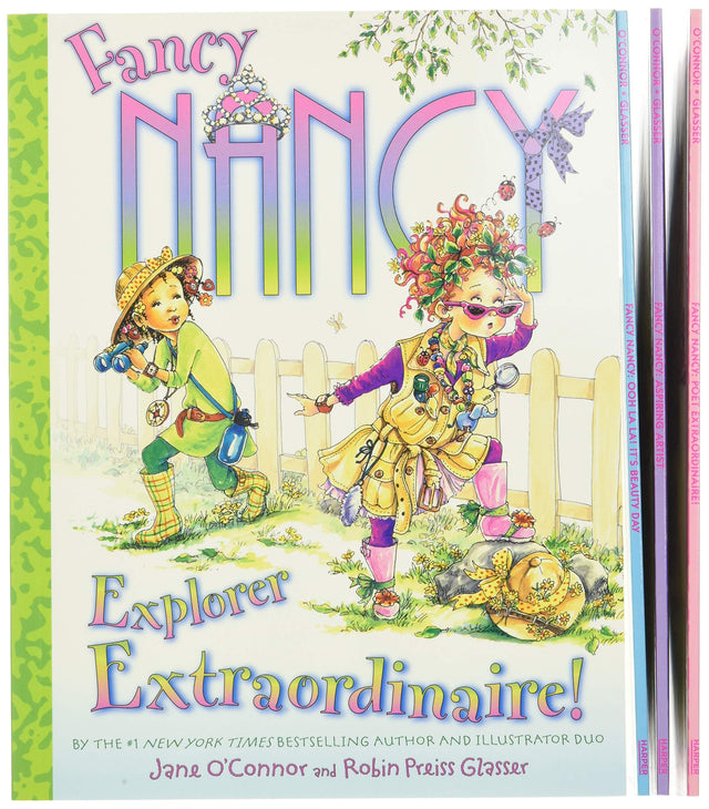 Fancy Nancy