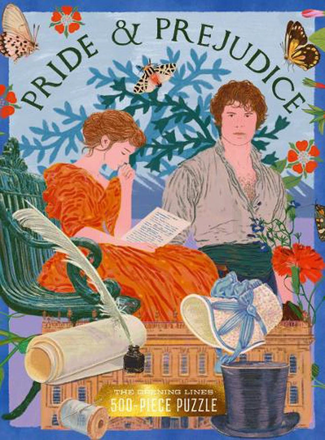Pride & Prejudice: The Opening Lines