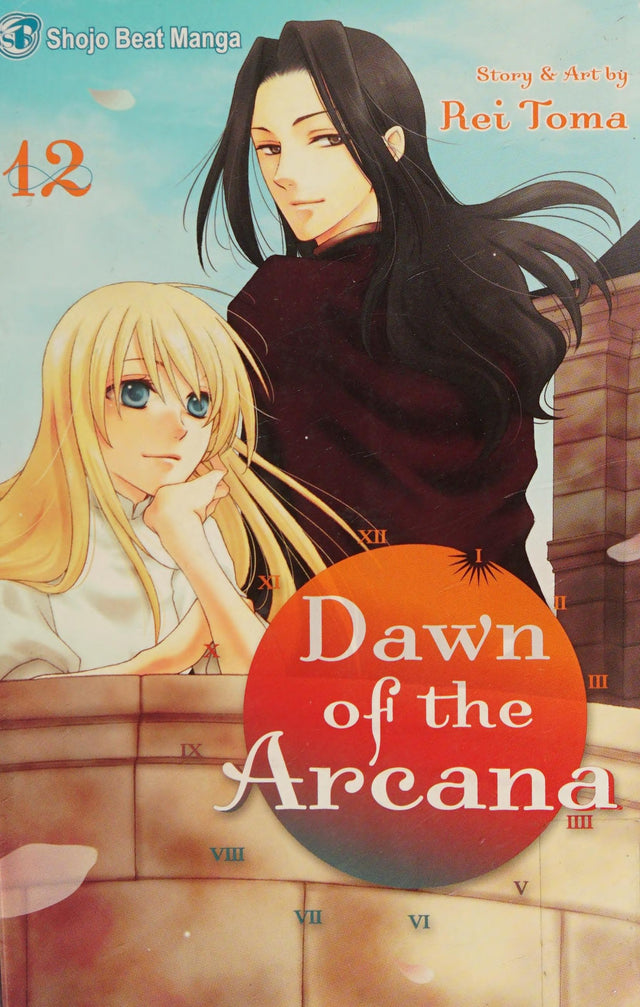 Dawn of the Arcana, Vol. 12