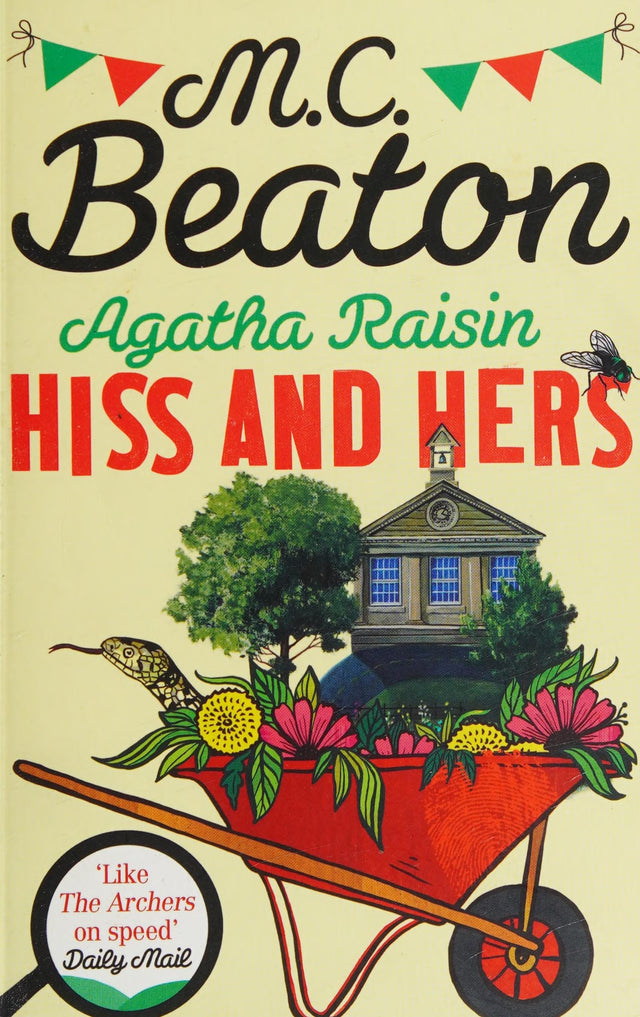 Agatha Raisin: Hiss and Hers
