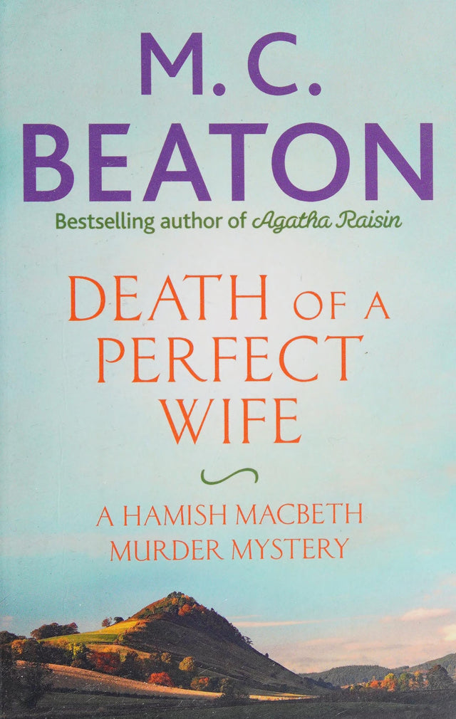 Death of a Perfect Wife