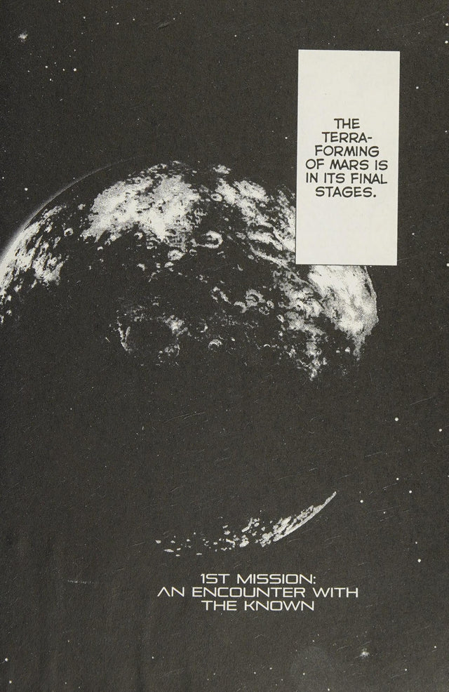 Terra Formars, Vol. 1