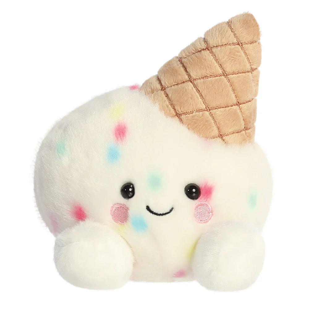 Palm Pals Plush - Sprinkle Ice Cream