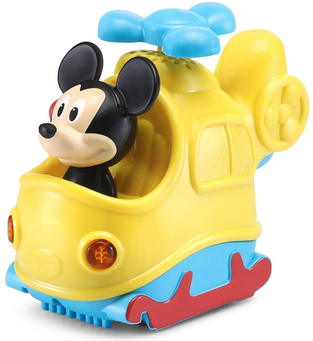 VTech Toot Toot Drivers - Disney Mickey Mouse Helicopter