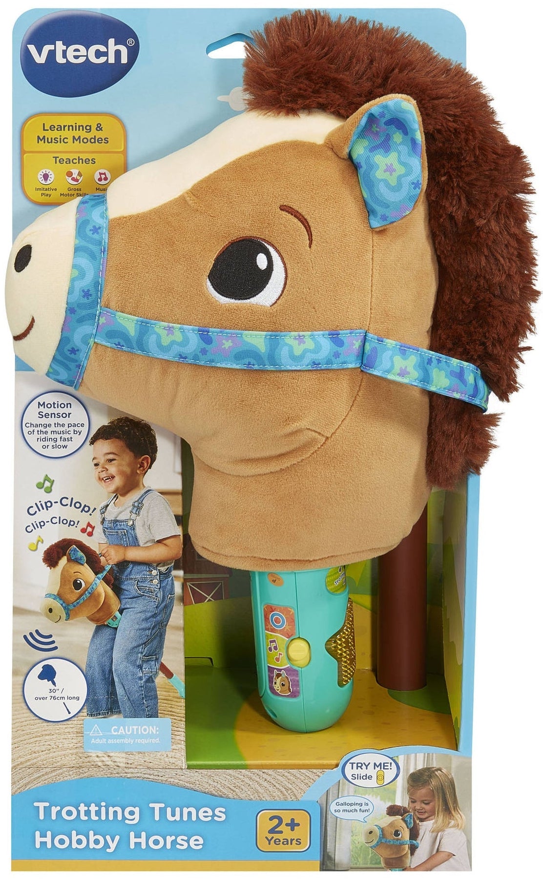 VTech Trotting Tunes Hobby Horse