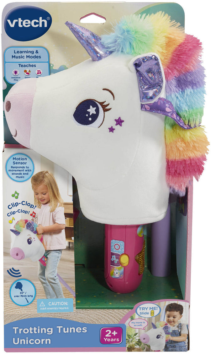 VTech Trotting Tunes Hobby Unicorn