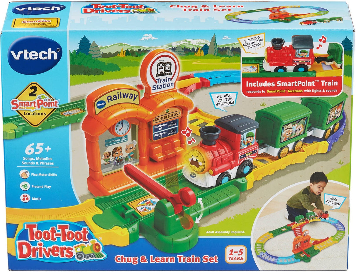 VTech Toot Toot Drivers Small Train Set