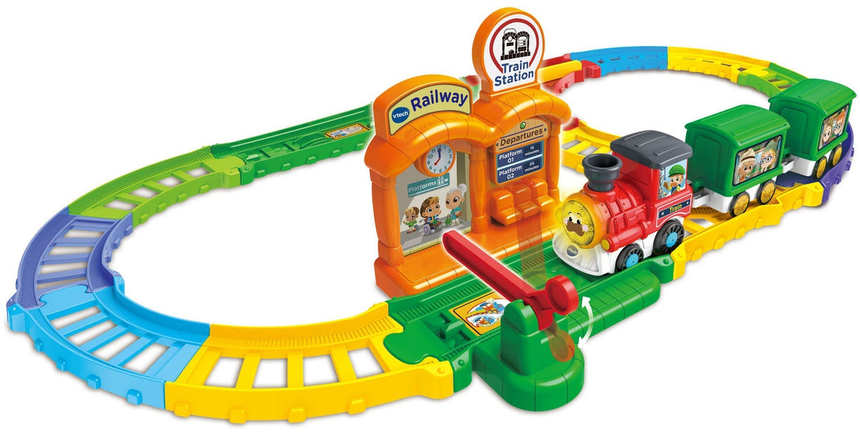 VTech Toot Toot Drivers Small Train Set