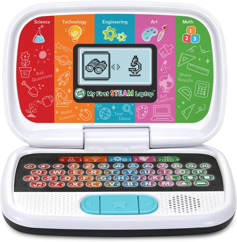 LeapFrog My First Steam Laptop
