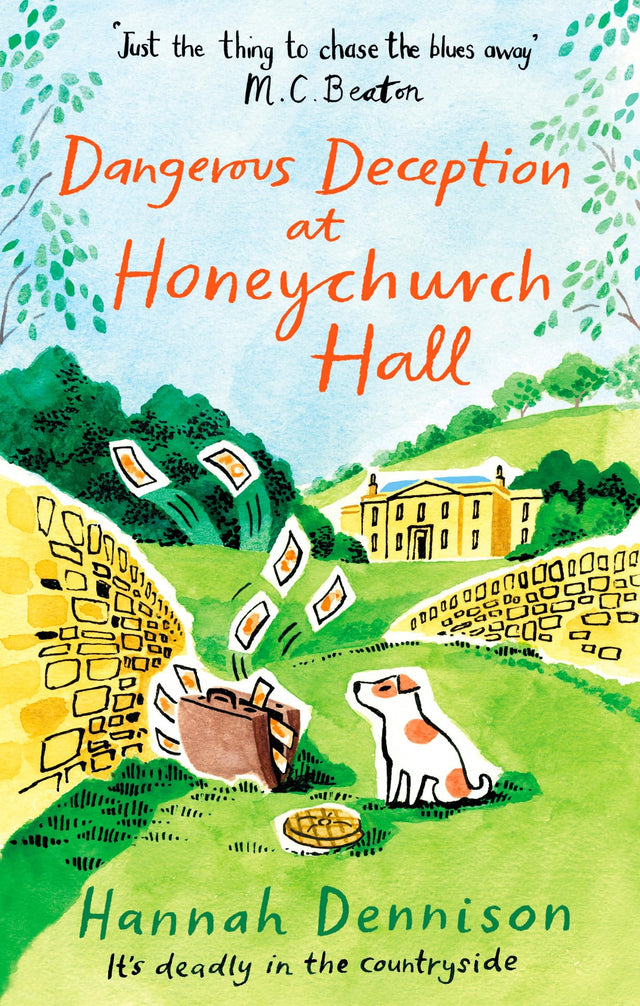 Dangerous Deception at Honeychurch Hall