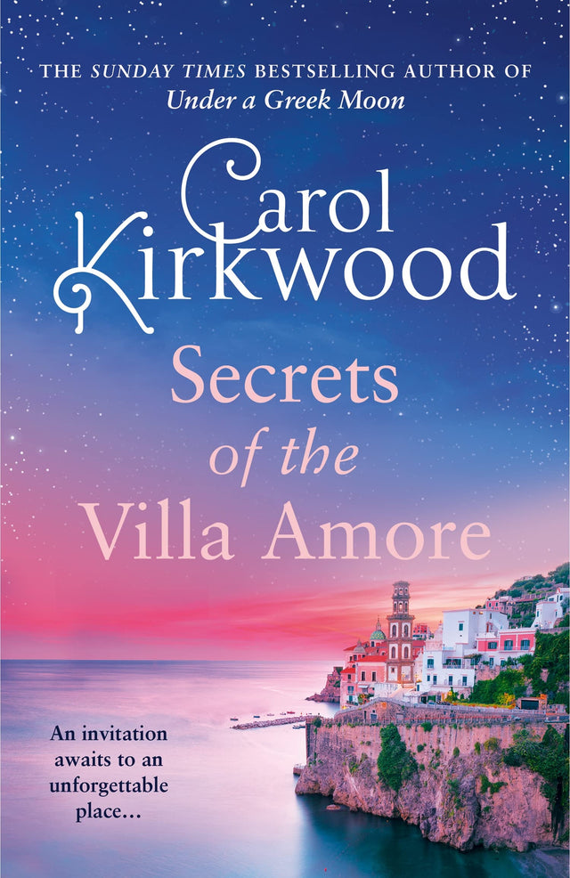 Secrets of the Villa Amore