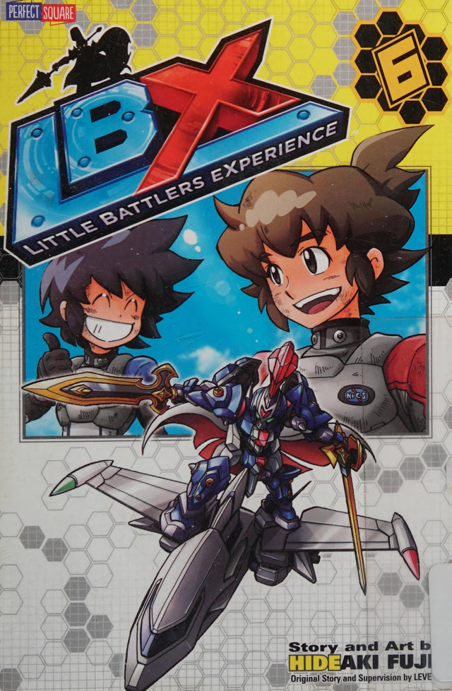 LBX: World Battle, Vol. 6