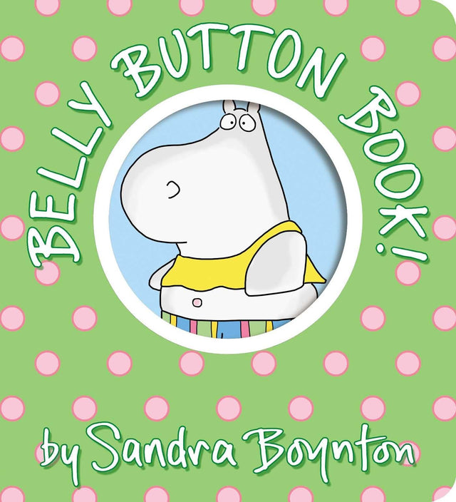 Belly Button Book!