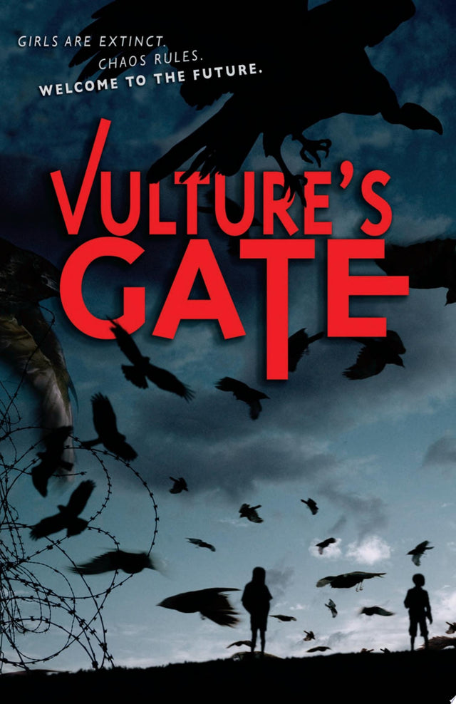 Vulture's Gate