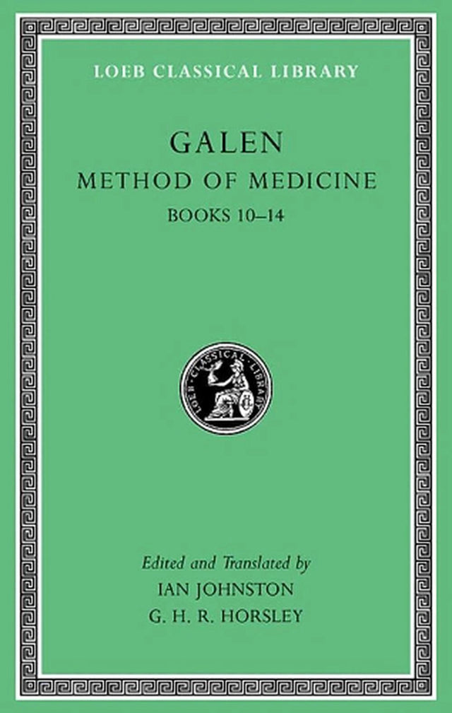 Method of Medicine, Volume III
