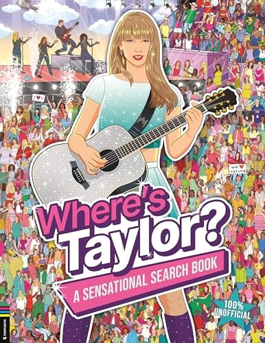 Where’s Taylor?