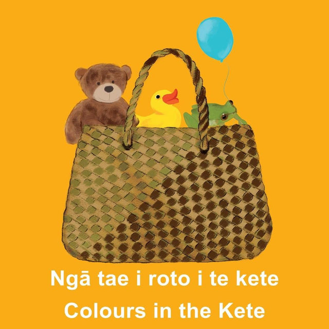 Ngā tae i roto i te kete