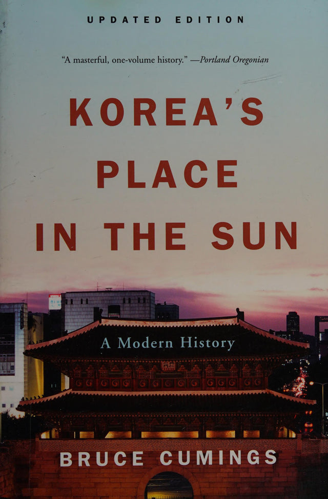 Korea's Place in the Sun