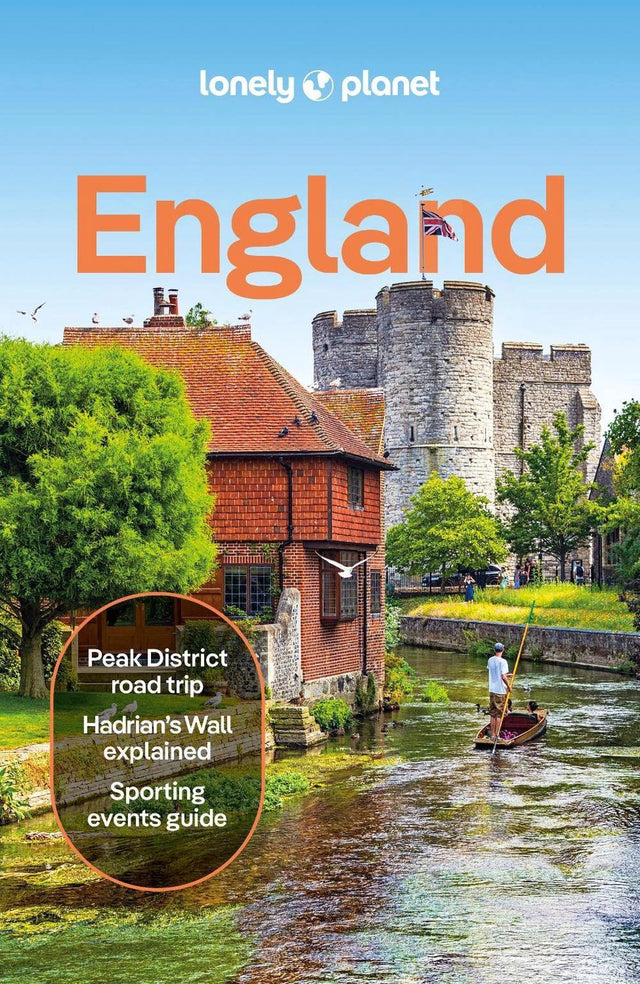 Lonely Planet England