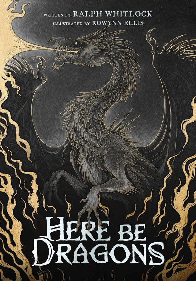 Here Be Dragons
