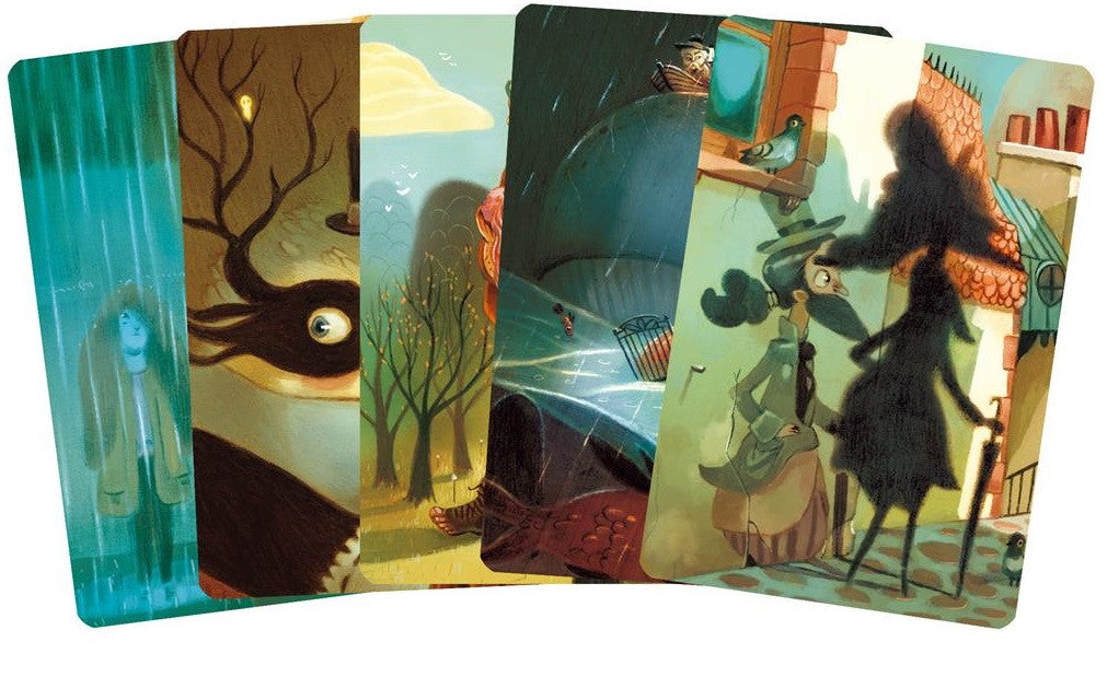 Dixit Origins Expansion