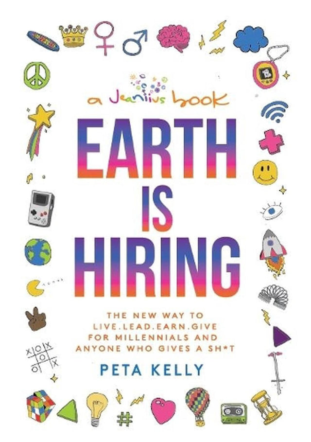 Earth is Hiring
