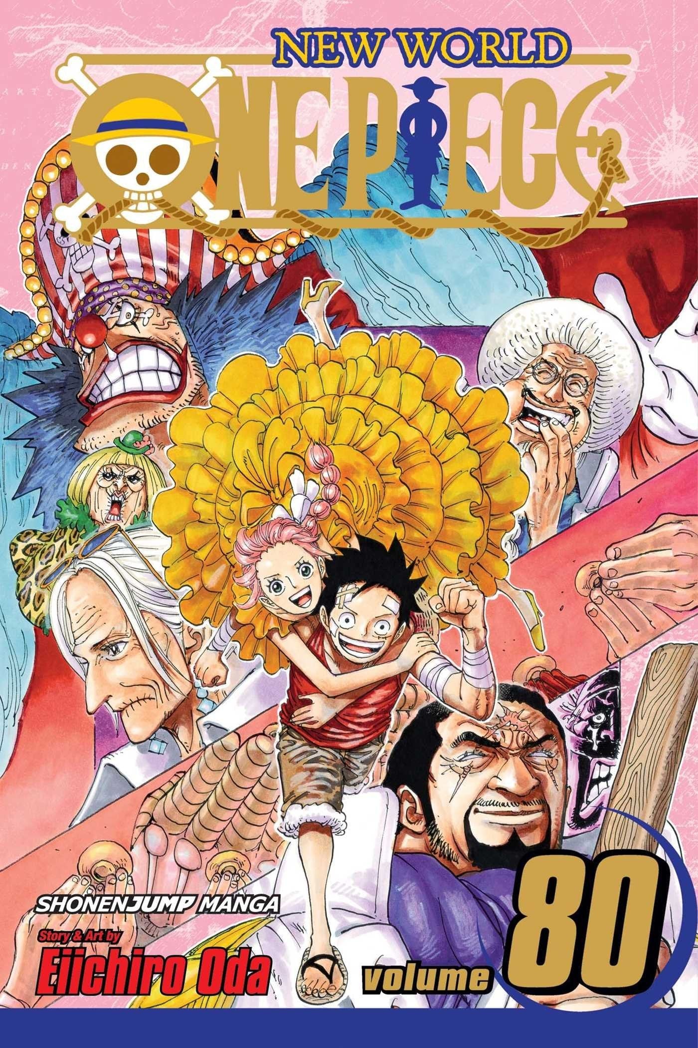 ONE PIECE 零巻〜80巻 ONE PIECE 80 (ジャンプコミックス) | 尾田 栄一郎 |本 | 通販 | Amazon