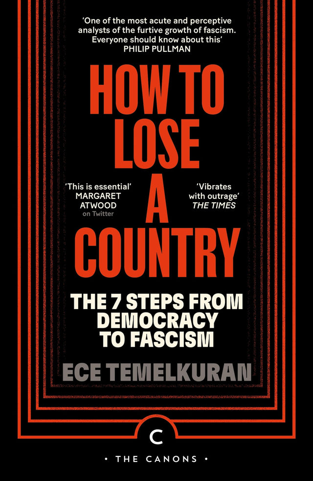 How to Lose a Country