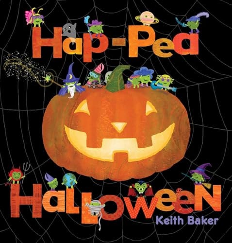 Hap-Pea Halloween