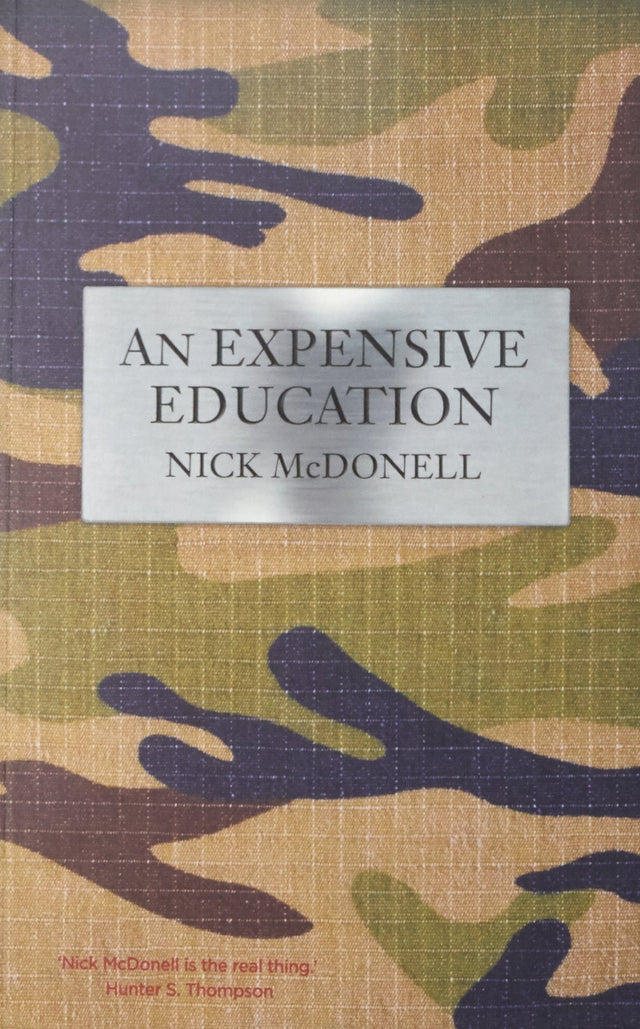 An Expensive Education