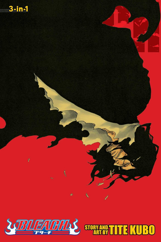 Bleach (3-in-1 Edition), Vol. 21