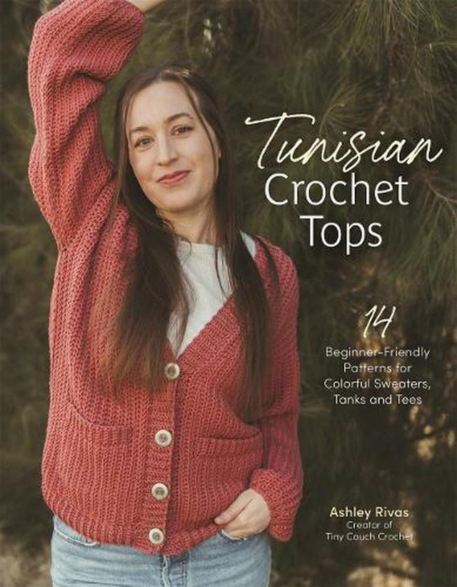 Tunisian Crochet Tops