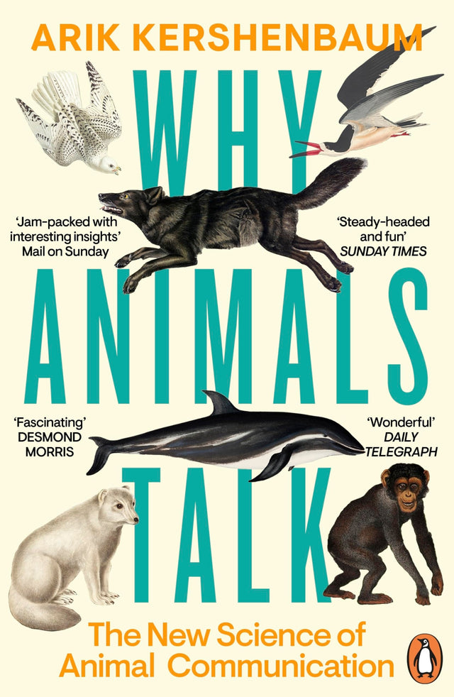 Why Animals Talk