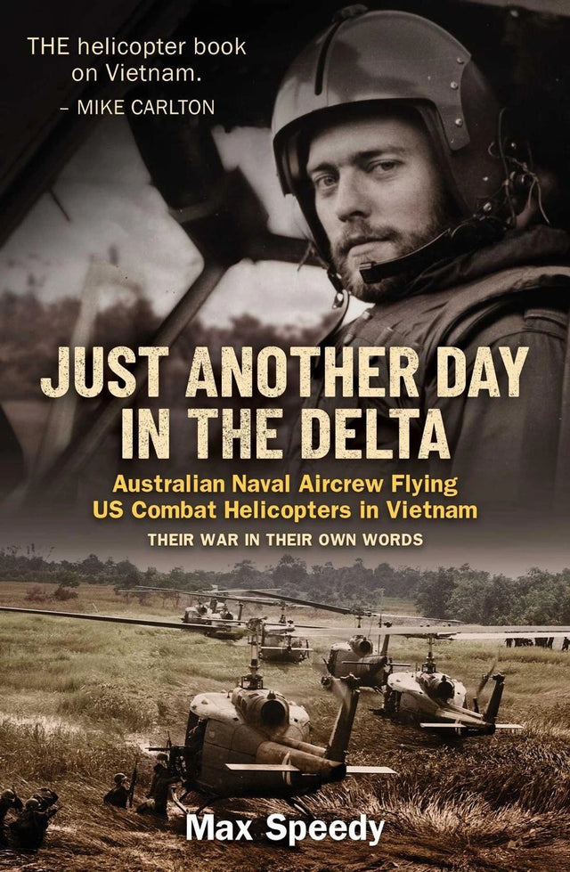 Just Another Day in the Delta