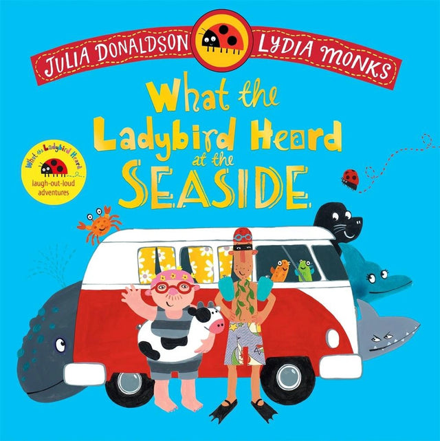 What the Ladybird Heard at the Seaside