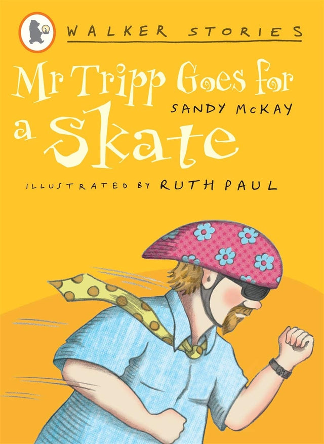 Mr Tripp Goes for a Skate