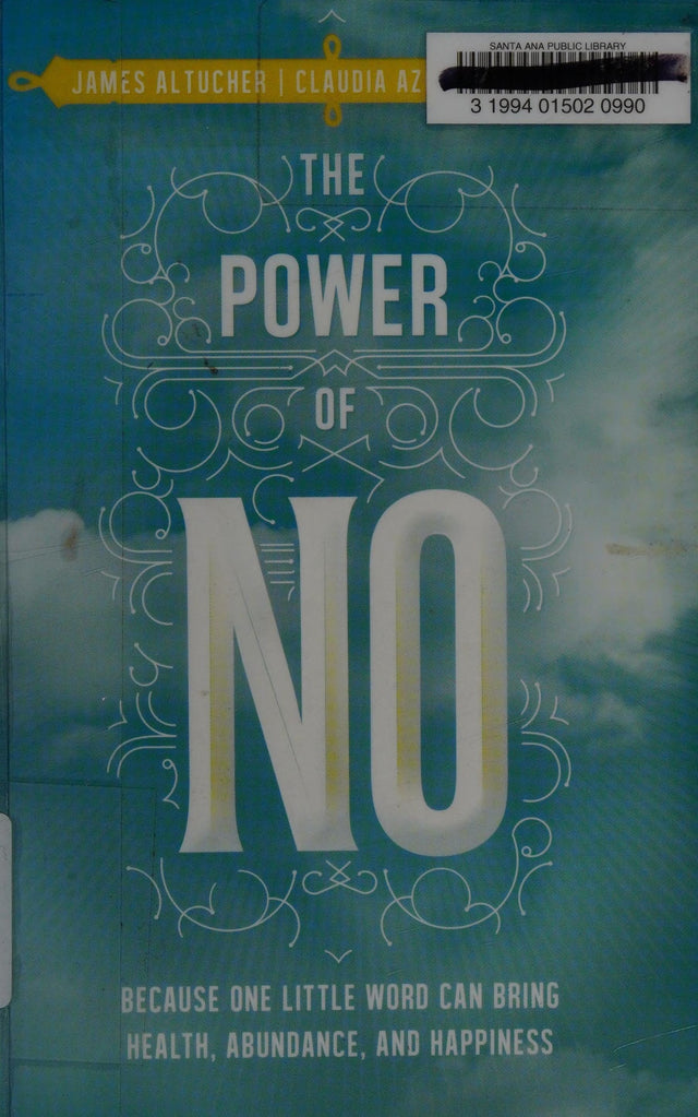 The Power of No