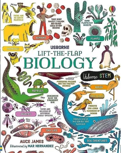 Lift-the-Flap Biology