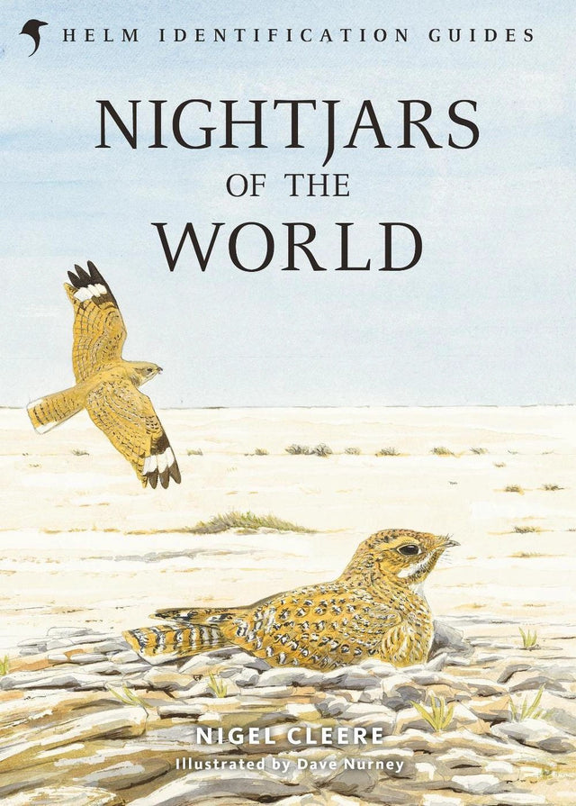 Nightjars of the World