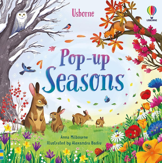 Pop-Up Seasons