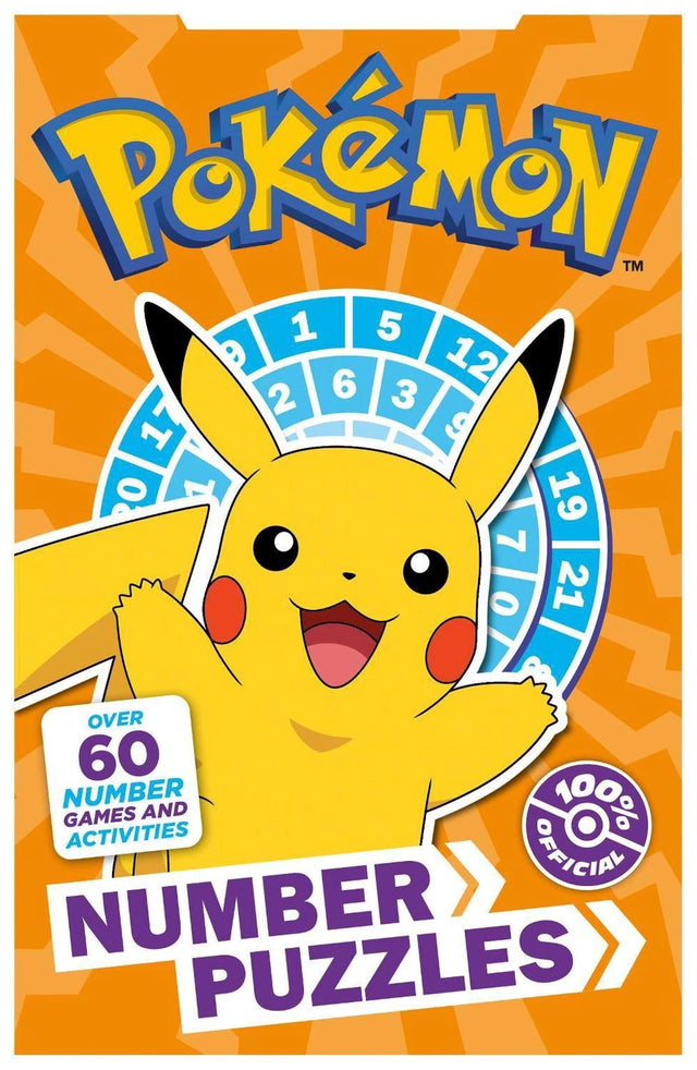 Pokémon Number Puzzles