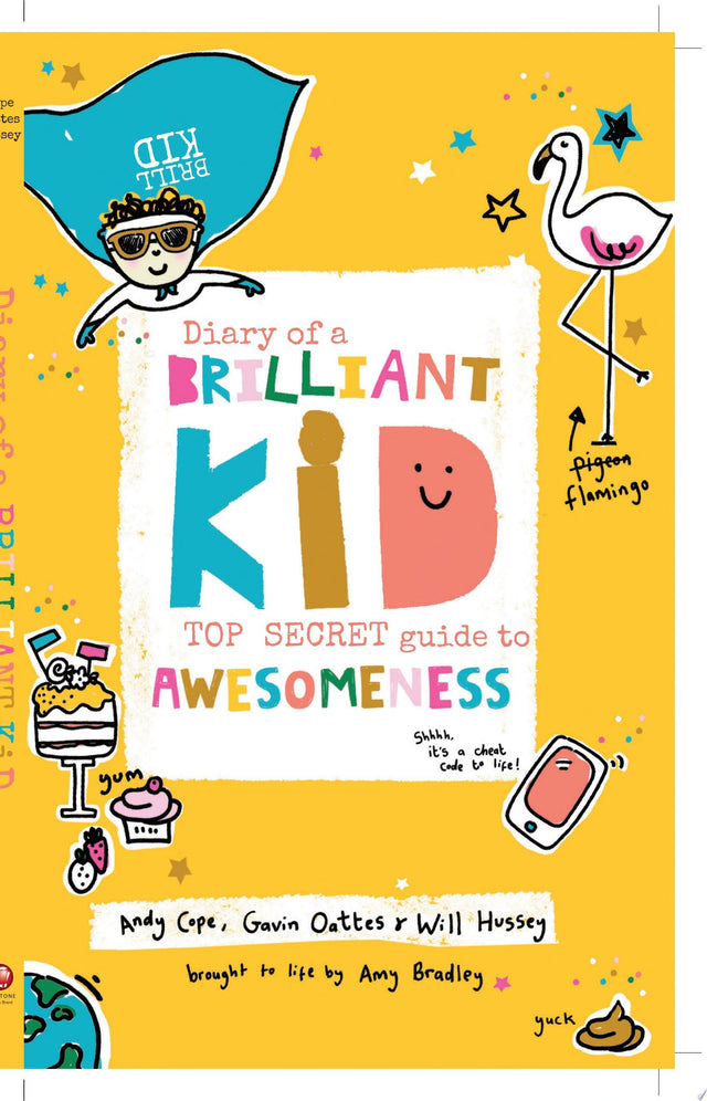 Diary of a Brilliant Kid