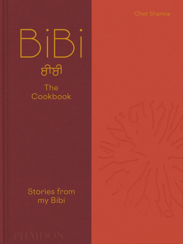 BiBi The Cookbook