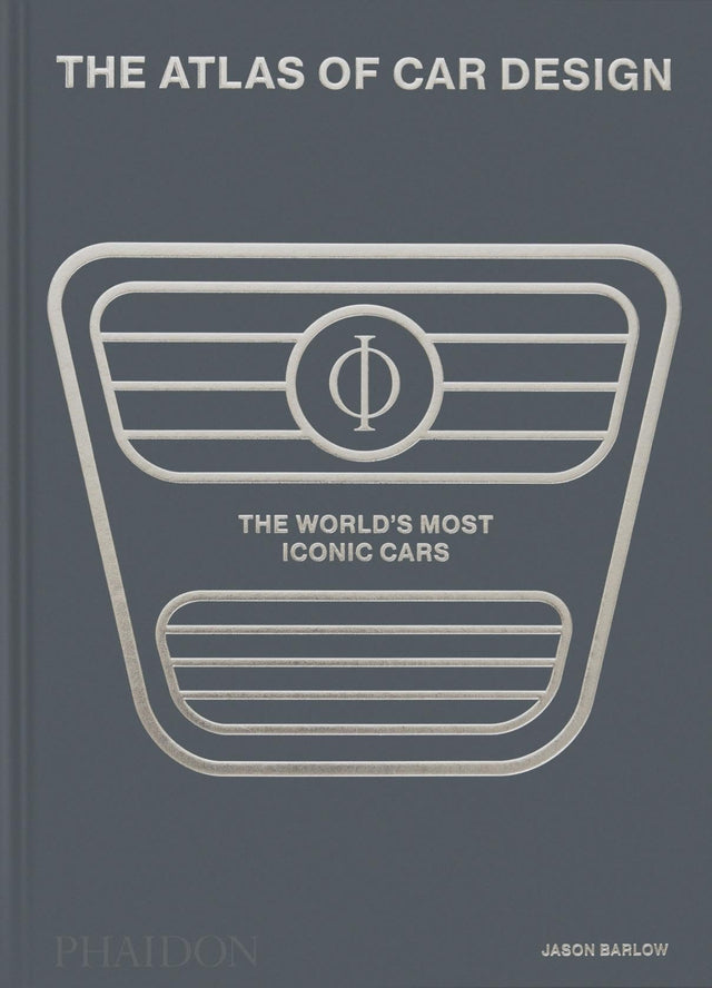 The Atlas of Car Design